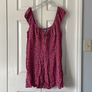 Wild Fable Floral Mini Dress